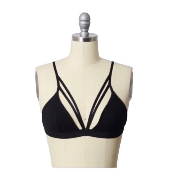 Boutique Other - Bralette, Black. 30-32 A, B